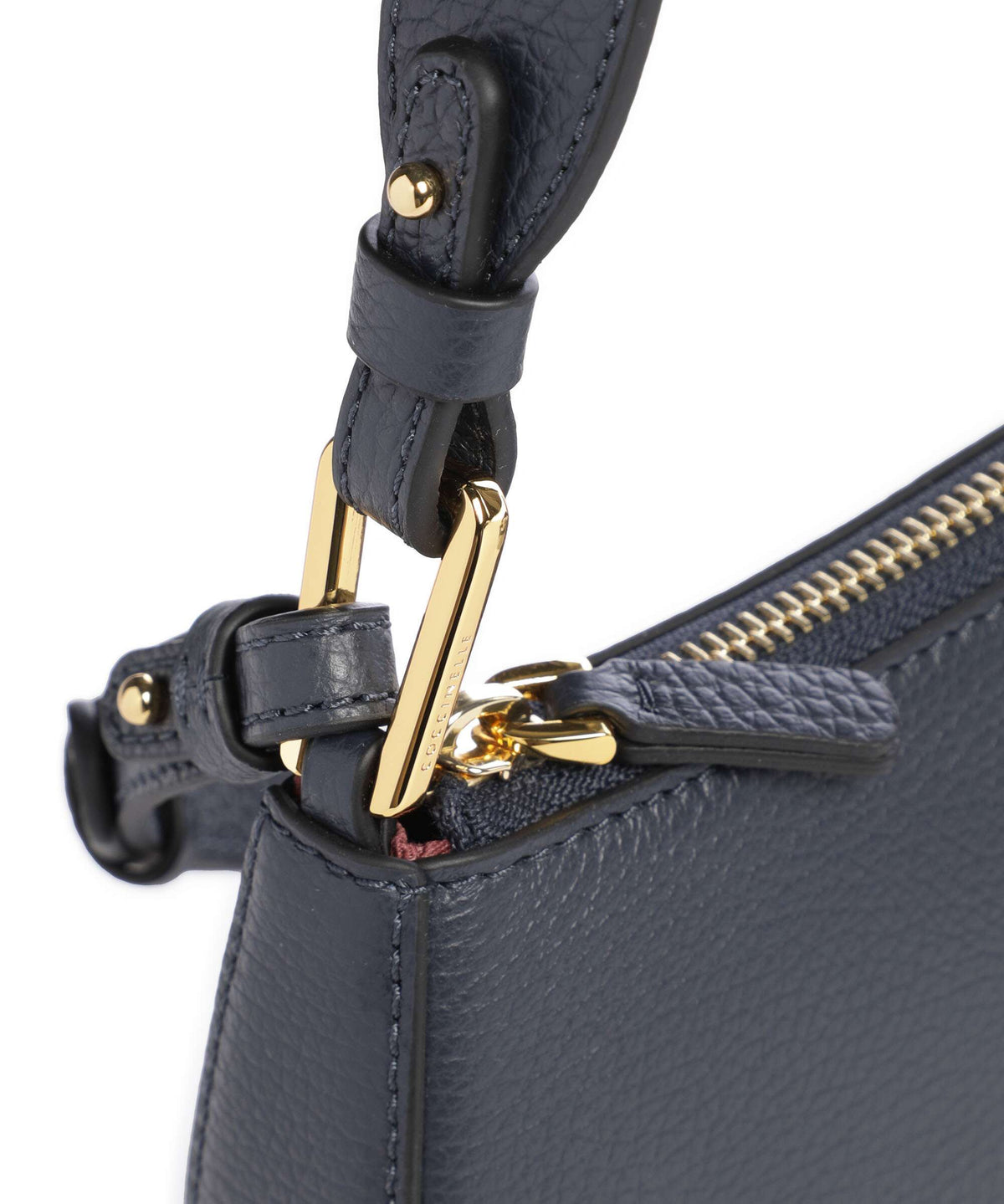 Coccinelle Merveille Shoulder bag midnight blue