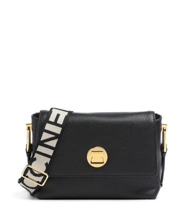 Coccinelle Liya Signature Borsa a tracolla noir