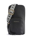 Coccinelle Pixie Borsetta porta cellulare noir