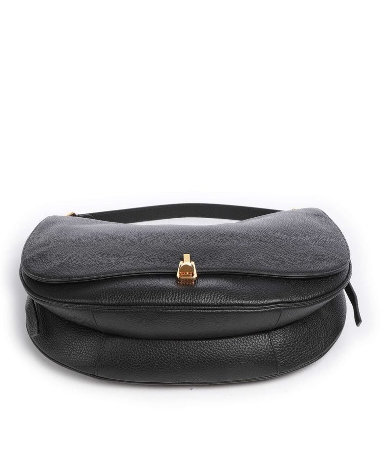 Coccinelle Magie Soft Hobo bag noir