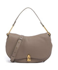 Coccinelle Magie Soft Shoulder bag warm taupe