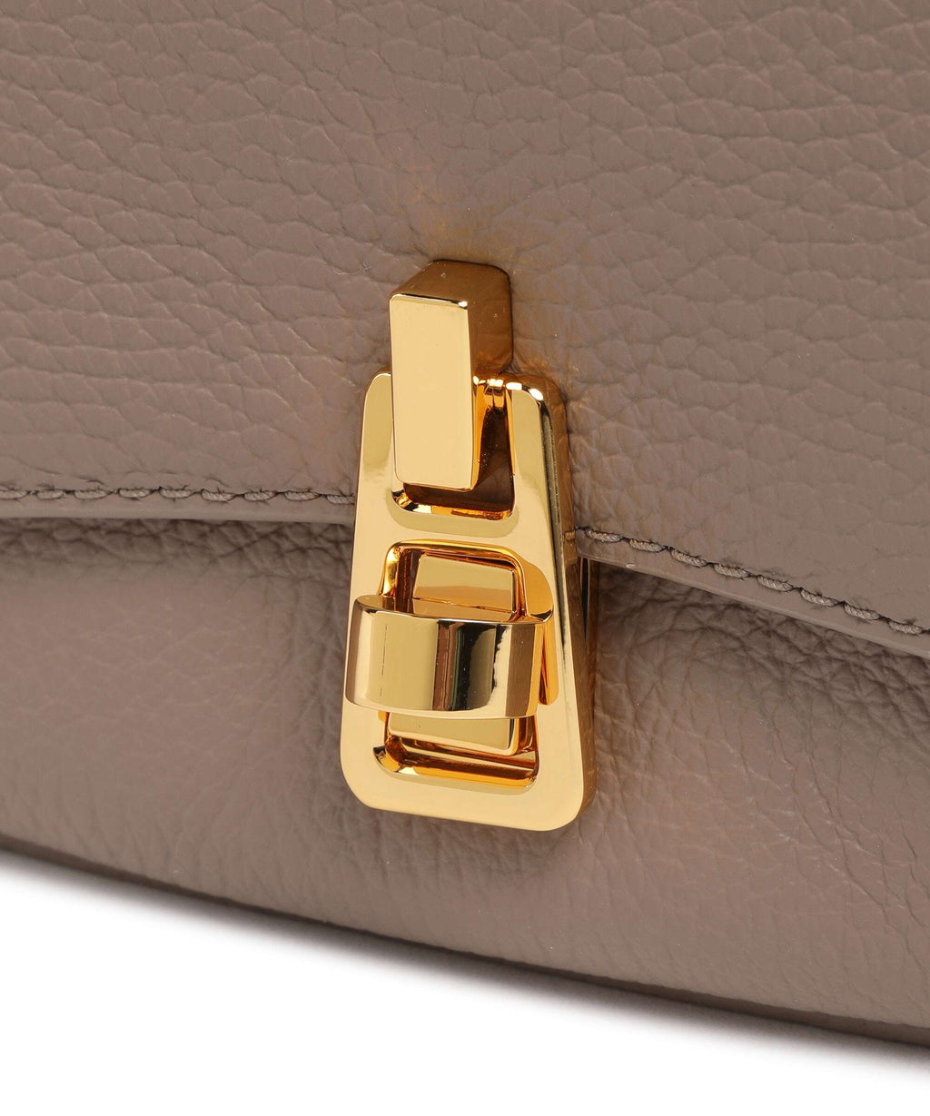 Coccinelle Magie Soft Shoulder bag warm taupe