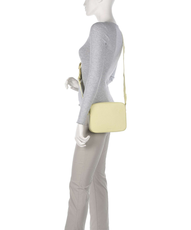 Coccinelle Tebe Crossbody bag lime wash