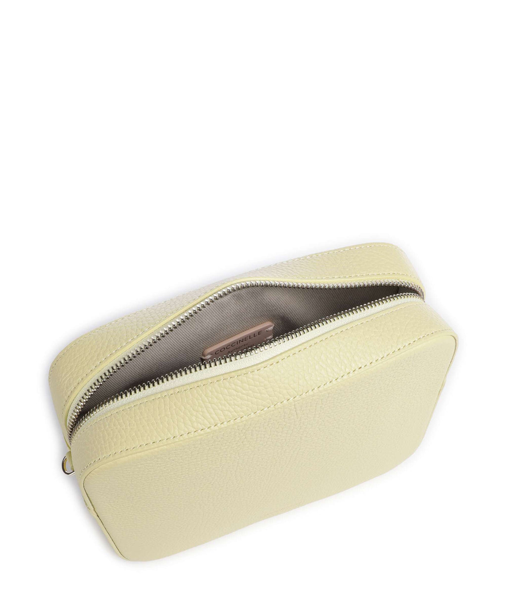 Coccinelle Tebe Crossbody bag lime wash
