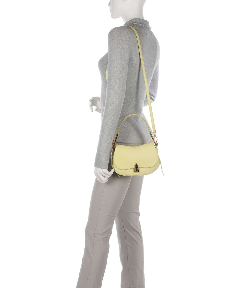 Coccinelle Magie Soft Shoulder bag lime wash