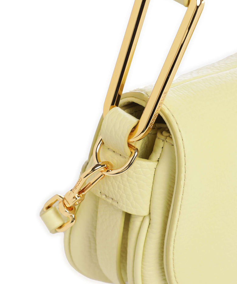 Coccinelle Magie Soft Shoulder bag lime wash