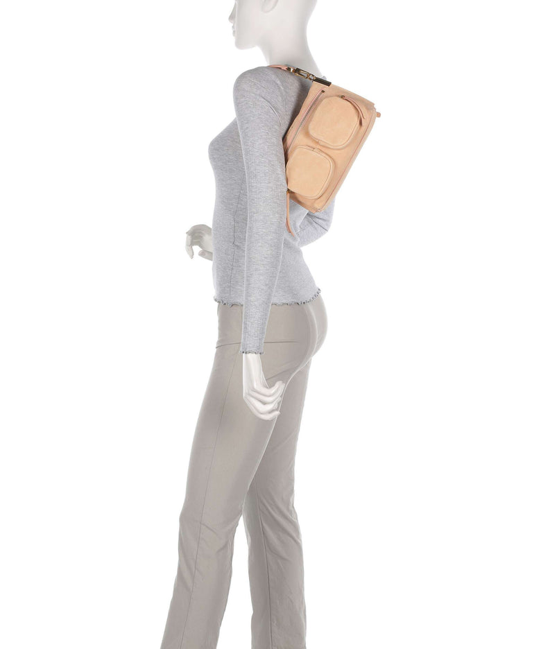 Coccinelle Hyle Shoulder bag sunrise