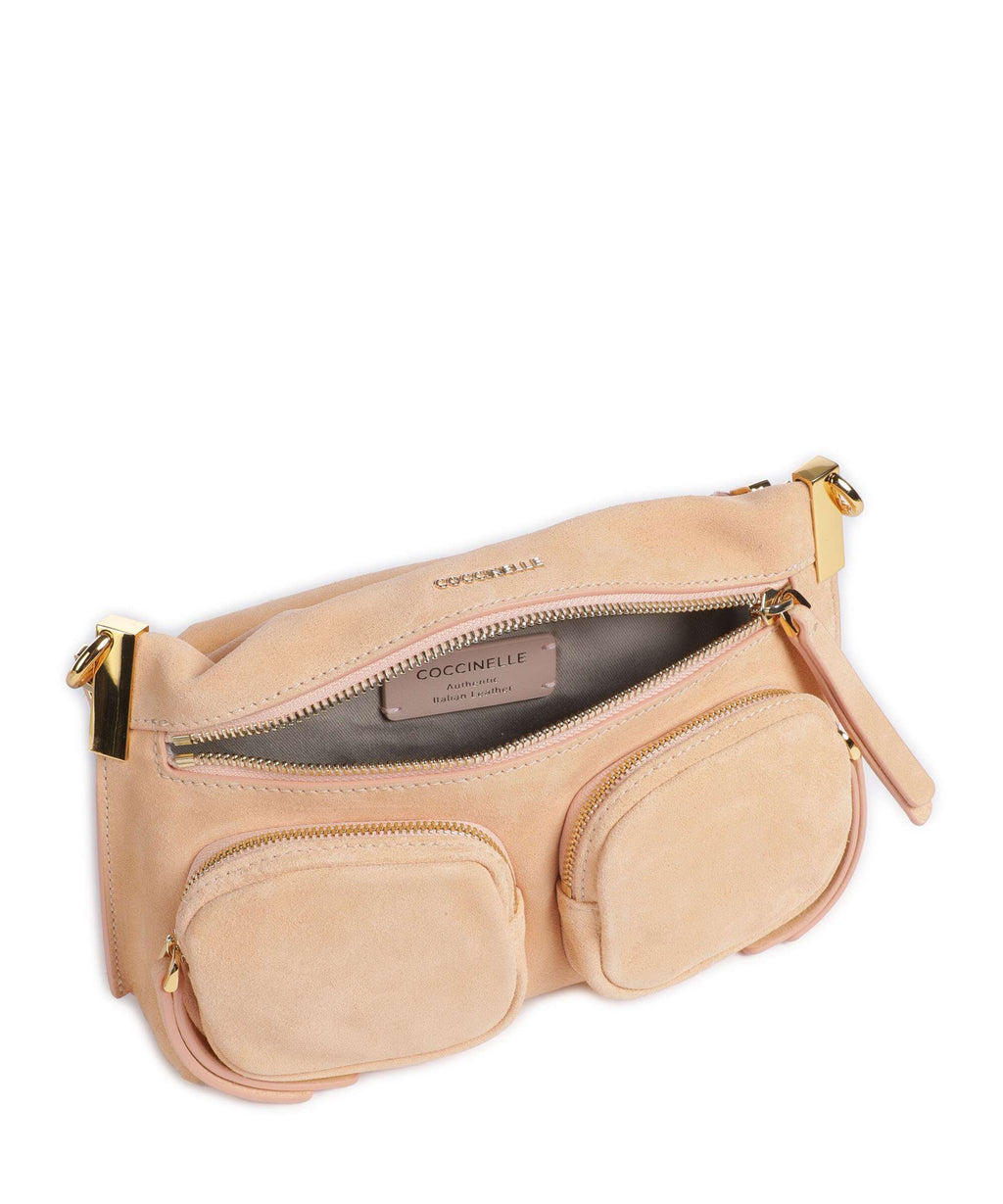 Coccinelle Hyle Shoulder bag sunrise