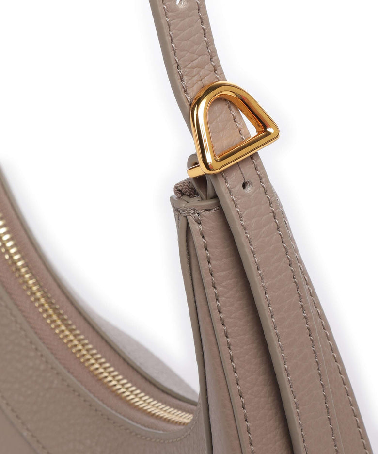 Coccinelle Whisper Shoulder bag warmtaupe