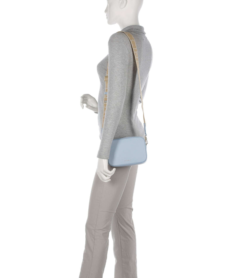 Coccinelle Tebe Crossbody bag mist blue
