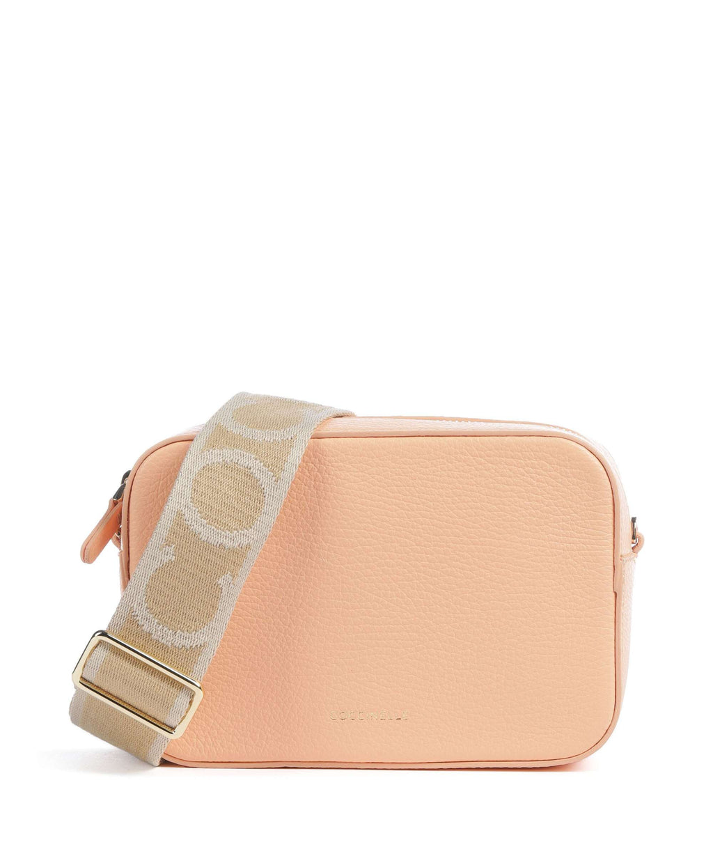 Coccinelle Tebe Crossbody bag sunrise