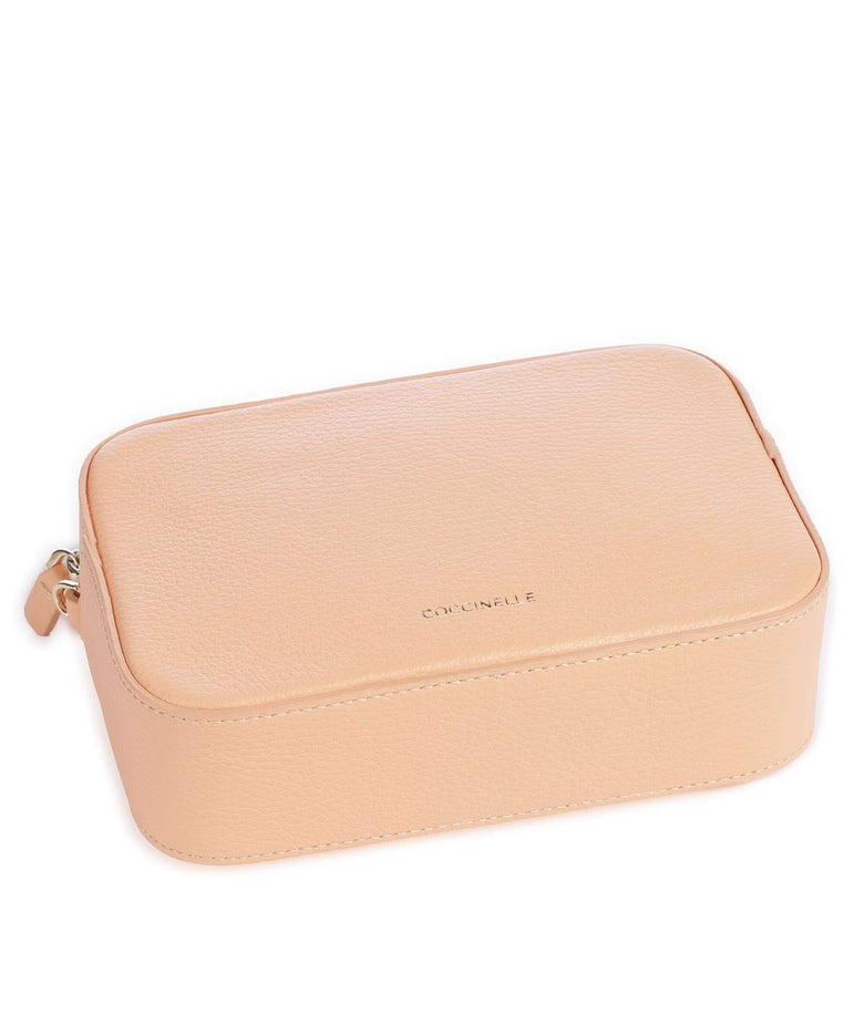 Coccinelle Tebe Crossbody bag sunrise