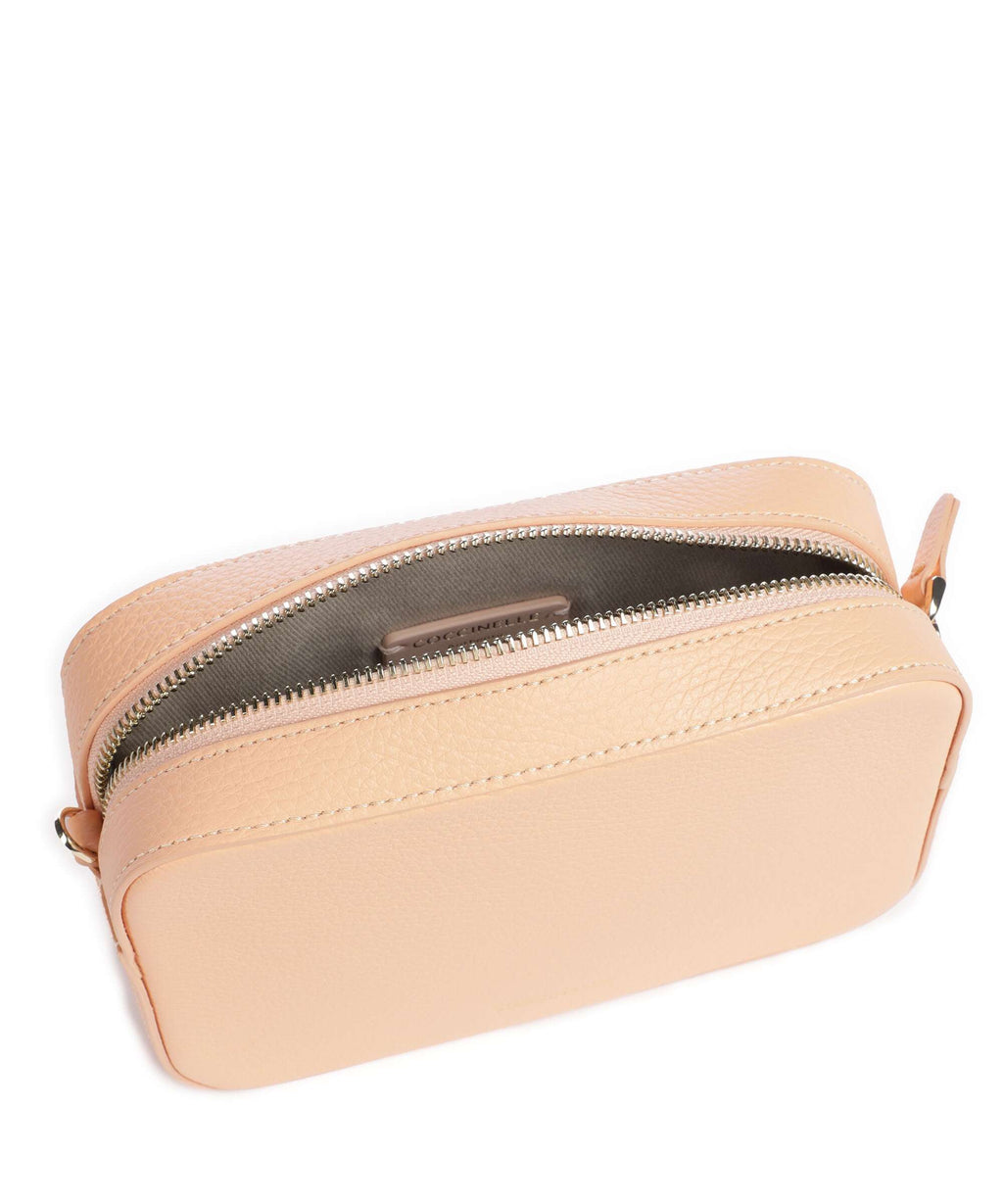 Coccinelle Tebe Crossbody bag sunrise
