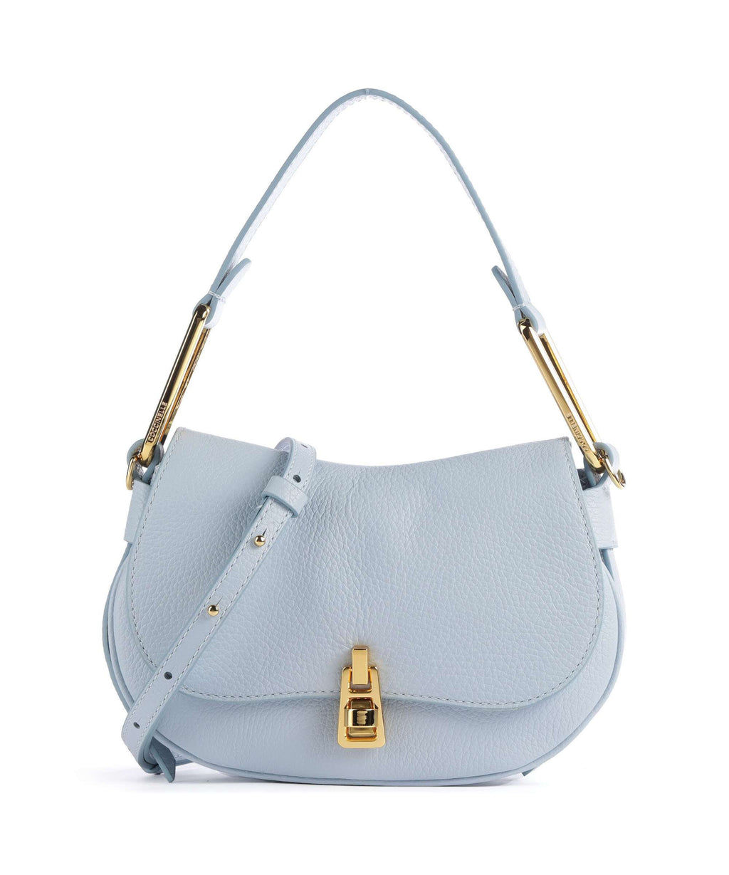 Coccinelle Magie Soft Shoulder bag mist blue