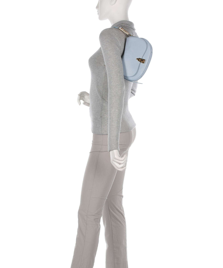 Coccinelle Magie Soft Shoulder bag mist blue