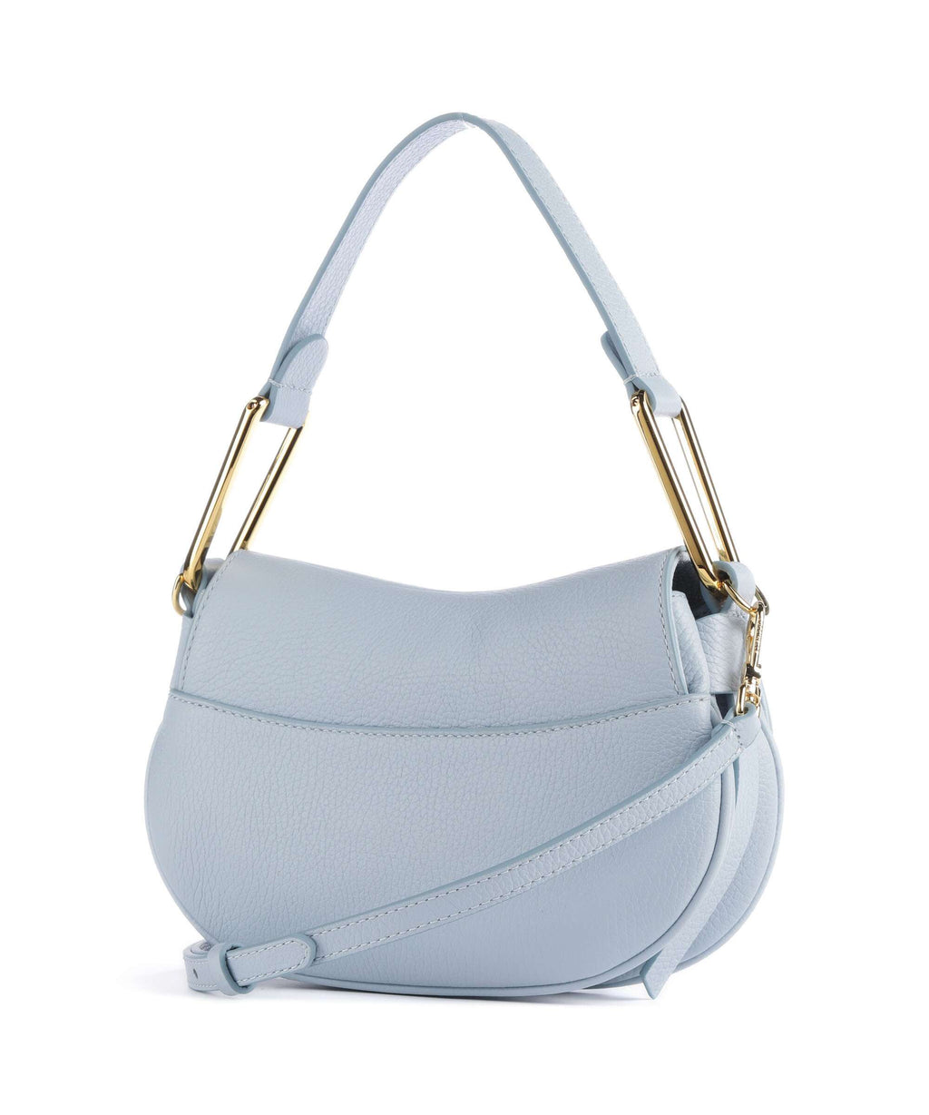 Coccinelle Magie Soft Shoulder bag mist blue