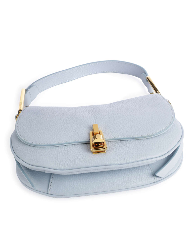Coccinelle Magie Soft Shoulder bag mist blue