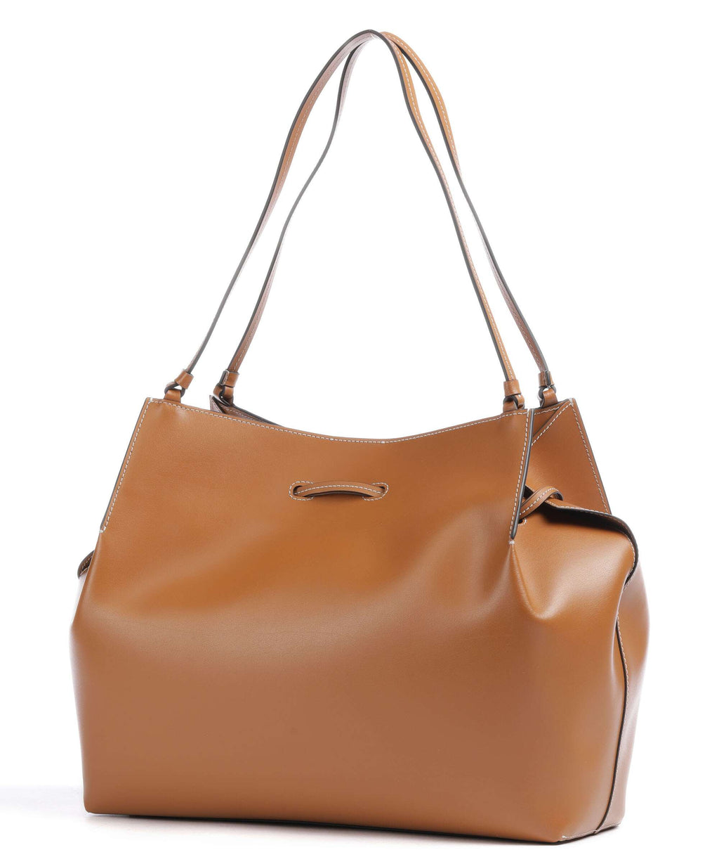 Coccinelle Roundabout Eco Cowhide Bucket bag cuir
