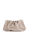 Coccinelle Drap Smooth Crossbody bag powder pink