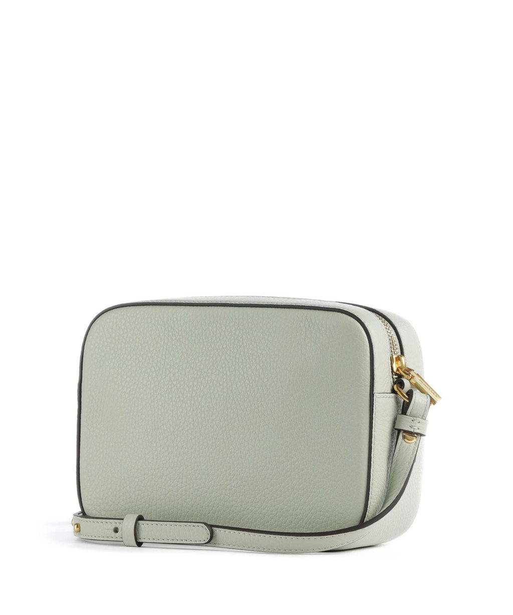 Coccinelle Beat Soft Crossbody bag celadon green
