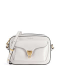 Coccinelle Beat Soft Crossbody bag brillant white