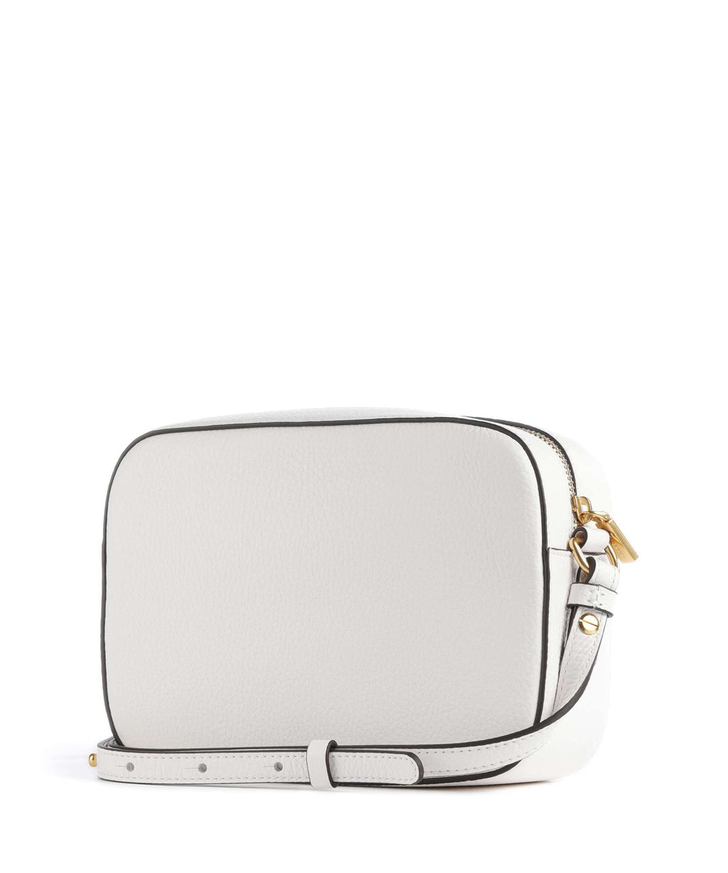 Coccinelle Beat Soft Crossbody bag brillant white