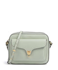 Coccinelle Beat Soft Crossbody bag celadon green