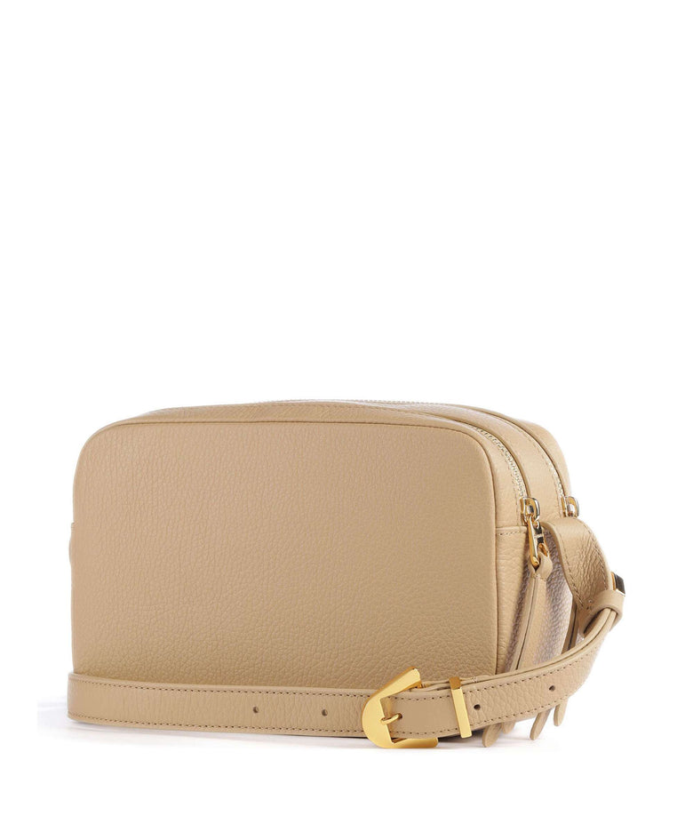 Coccinelle Gleen Crossbody bag fresh beige