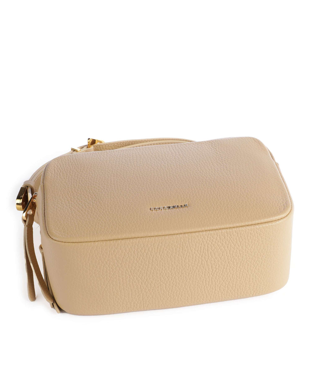 Coccinelle Gleen Crossbody bag fresh beige