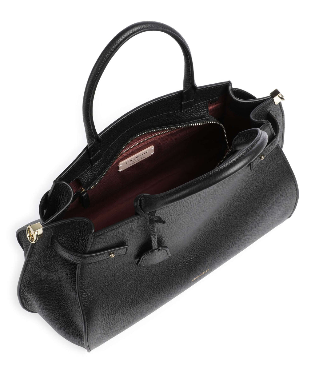 Coccinelle Kliche Handbag noir