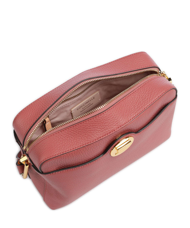 Coccinelle Liya Crossbody bag pot/sunrise