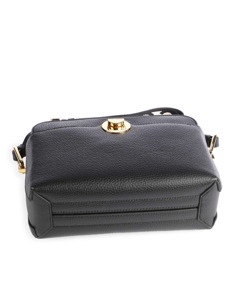 Coccinelle Liya Signature Crossbody bag noir
