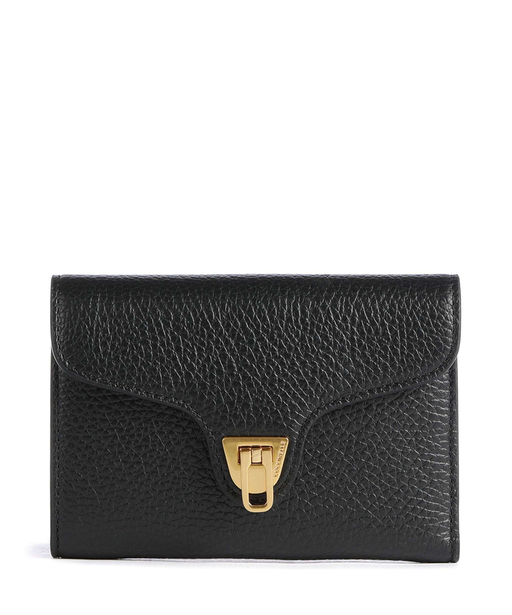 Coccinelle Beat Soft Wallet noir