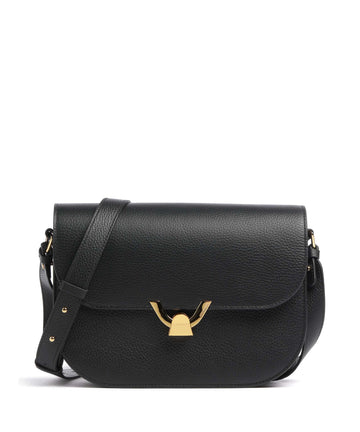Coccinelle Dew Borsa a spalla noir
