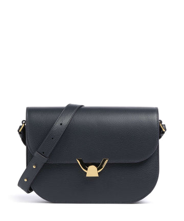 Coccinelle Dew Borsa a spalla midnight blue