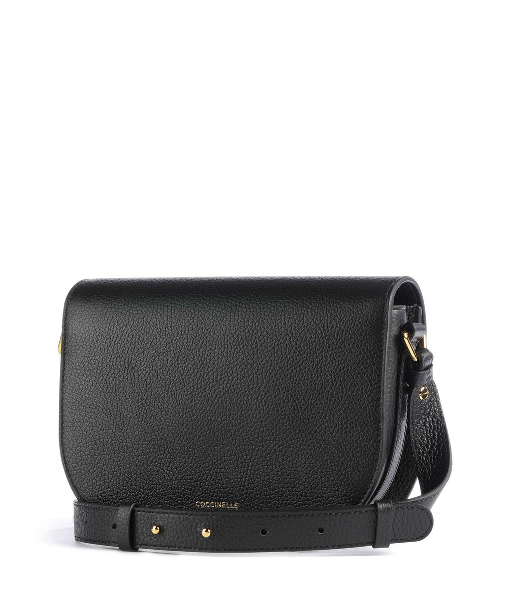 Coccinelle Dew Crossbody bag noir