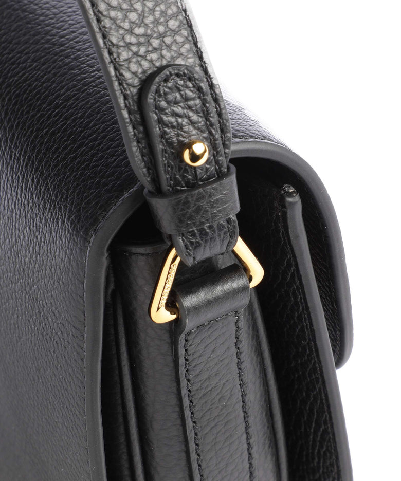 Coccinelle Dew Crossbody bag noir