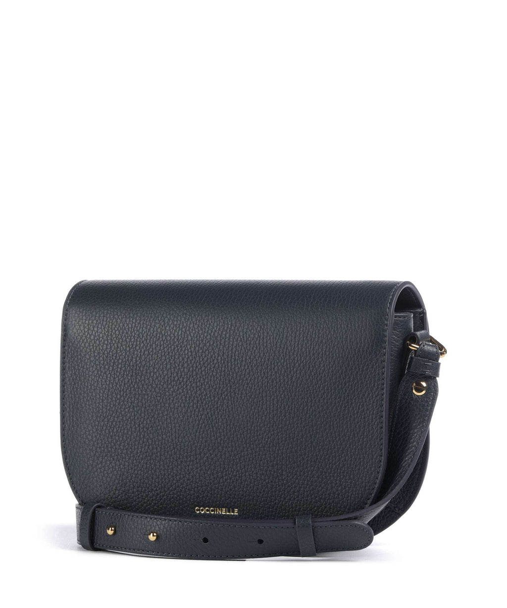 Coccinelle Dew Crossbody bag midnight blue