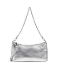 Coccinelle Aura Shoulder bag silver
