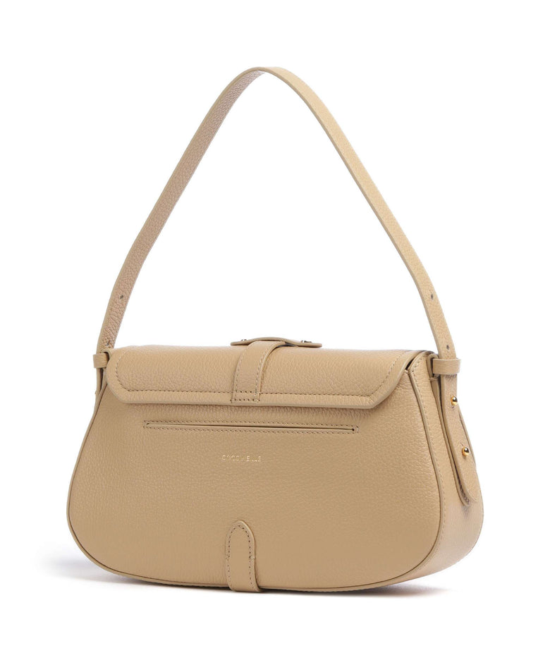 Coccinelle Magalu Shoulder bag fresh beige