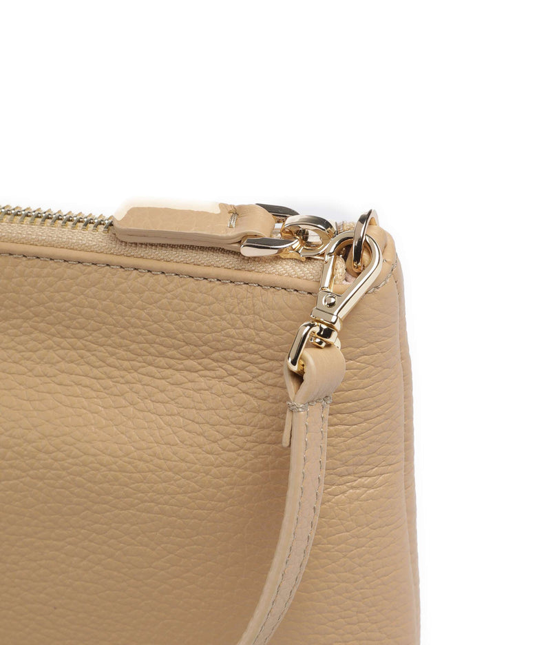 Coccinelle Best Crossbody bag fresh beige