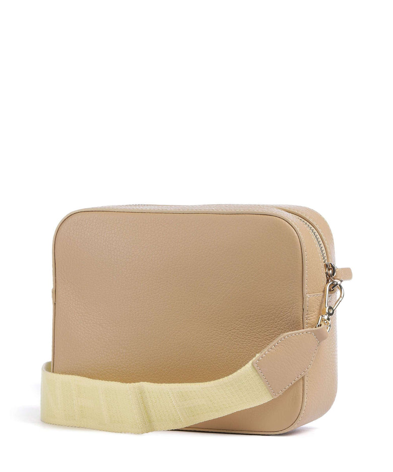 Coccinelle Tebe Crossbody bag fresh beige