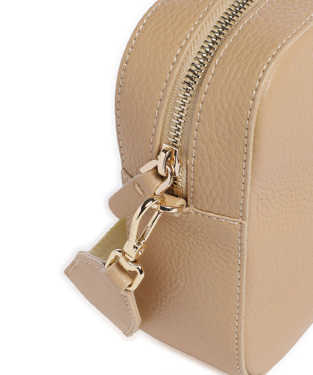 Coccinelle Tebe Crossbody bag fresh beige