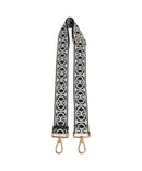 Coccinelle Nastro Monogram Tracolla multicolour/noir