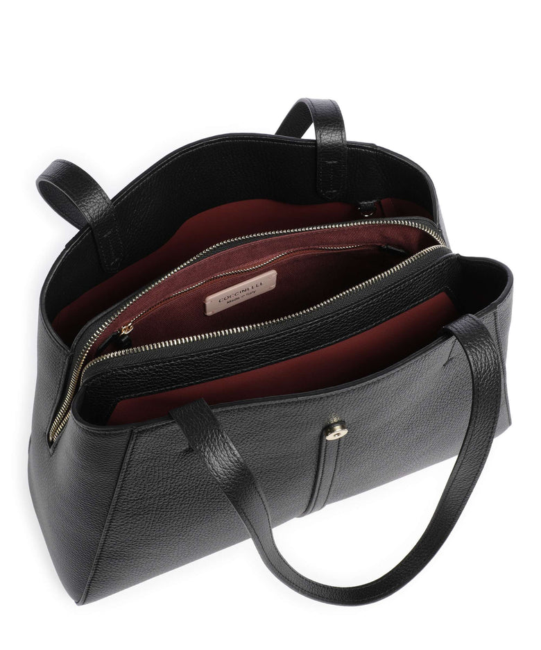 Coccinelle Chara Tote bag noir