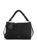 Coccinelle Boheme Puffy Nylon Shoulder bag noir