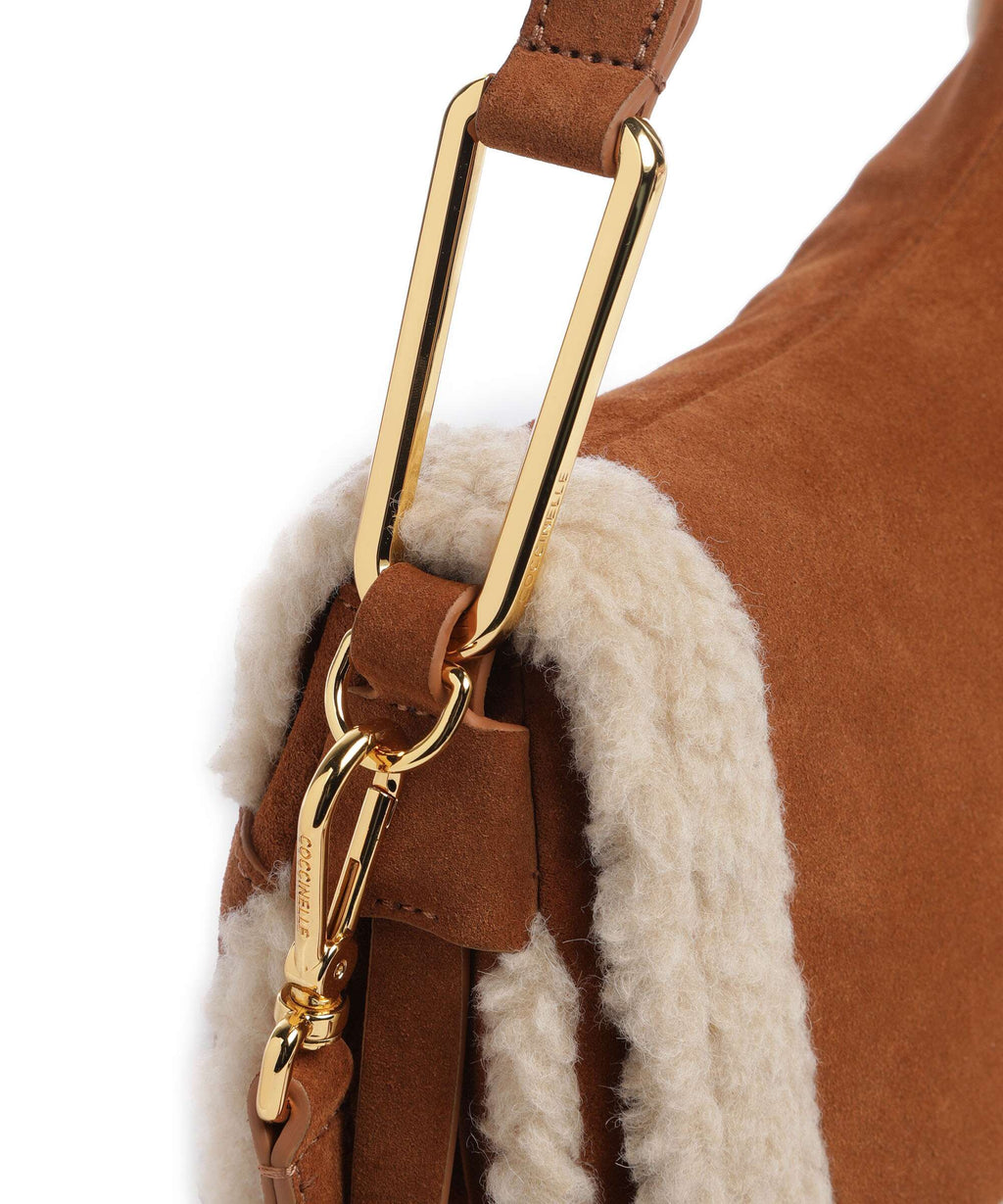 Coccinelle Magie Handbag natural/cuir