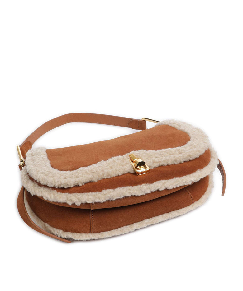 Coccinelle Magie Handbag natural/cuir