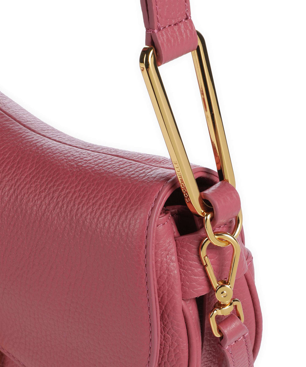 Coccinelle Magie Soft Shoulder bag rosewood