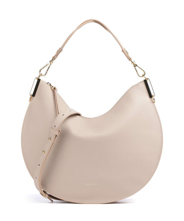 Coccinelle Sunup Borsa hobo rosette/warm taupe